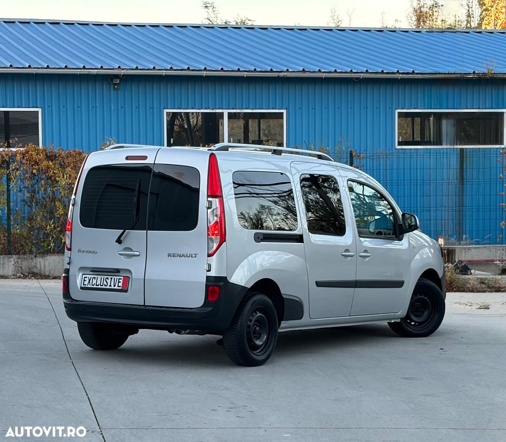 Renault Kangoo ENERGY dCi 110 FAP Start & Stop Grand - 4