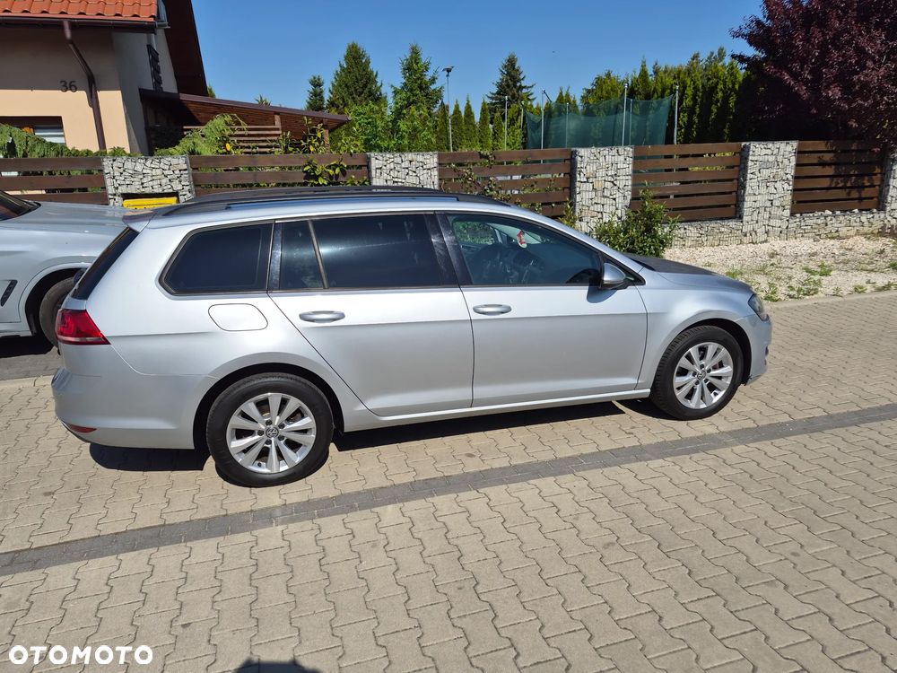 Volkswagen Golf 1.4 TSI BMT Comfortline - 4