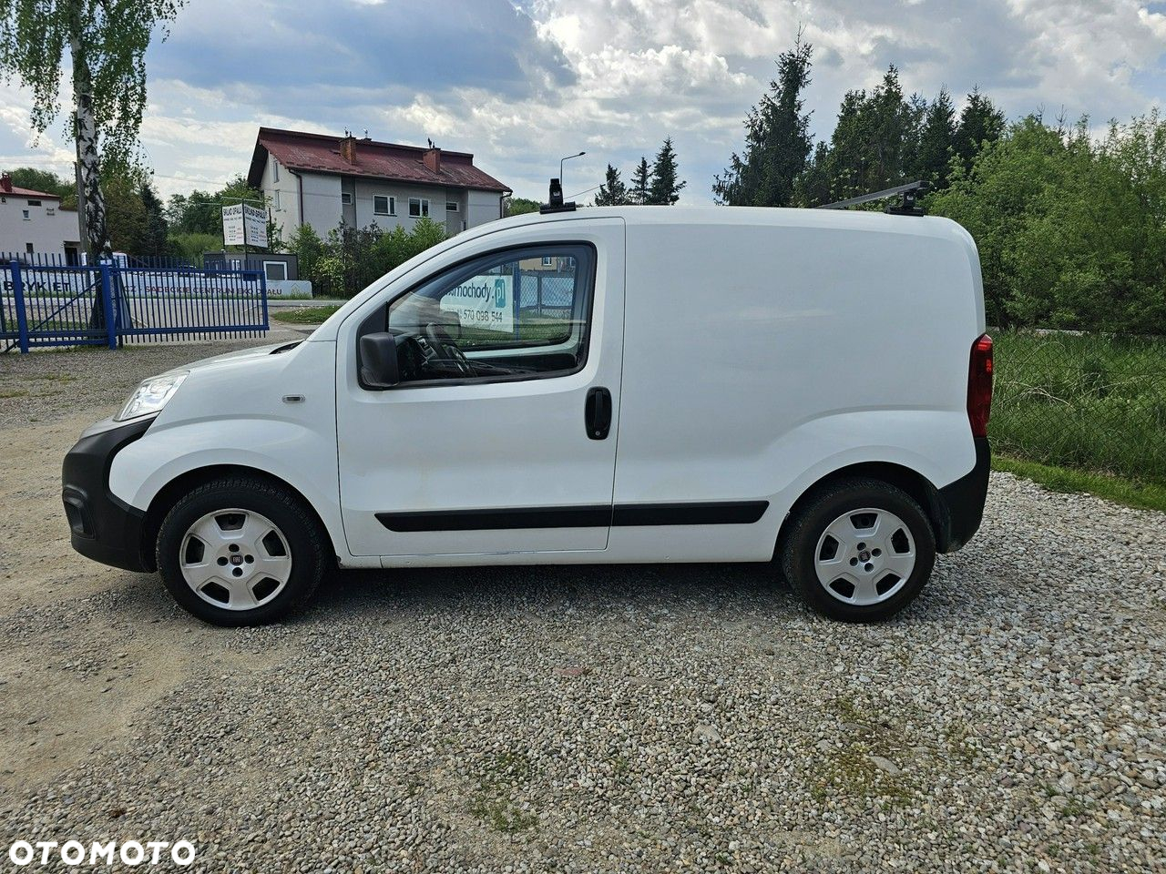 Fiat Fiorino - 10
