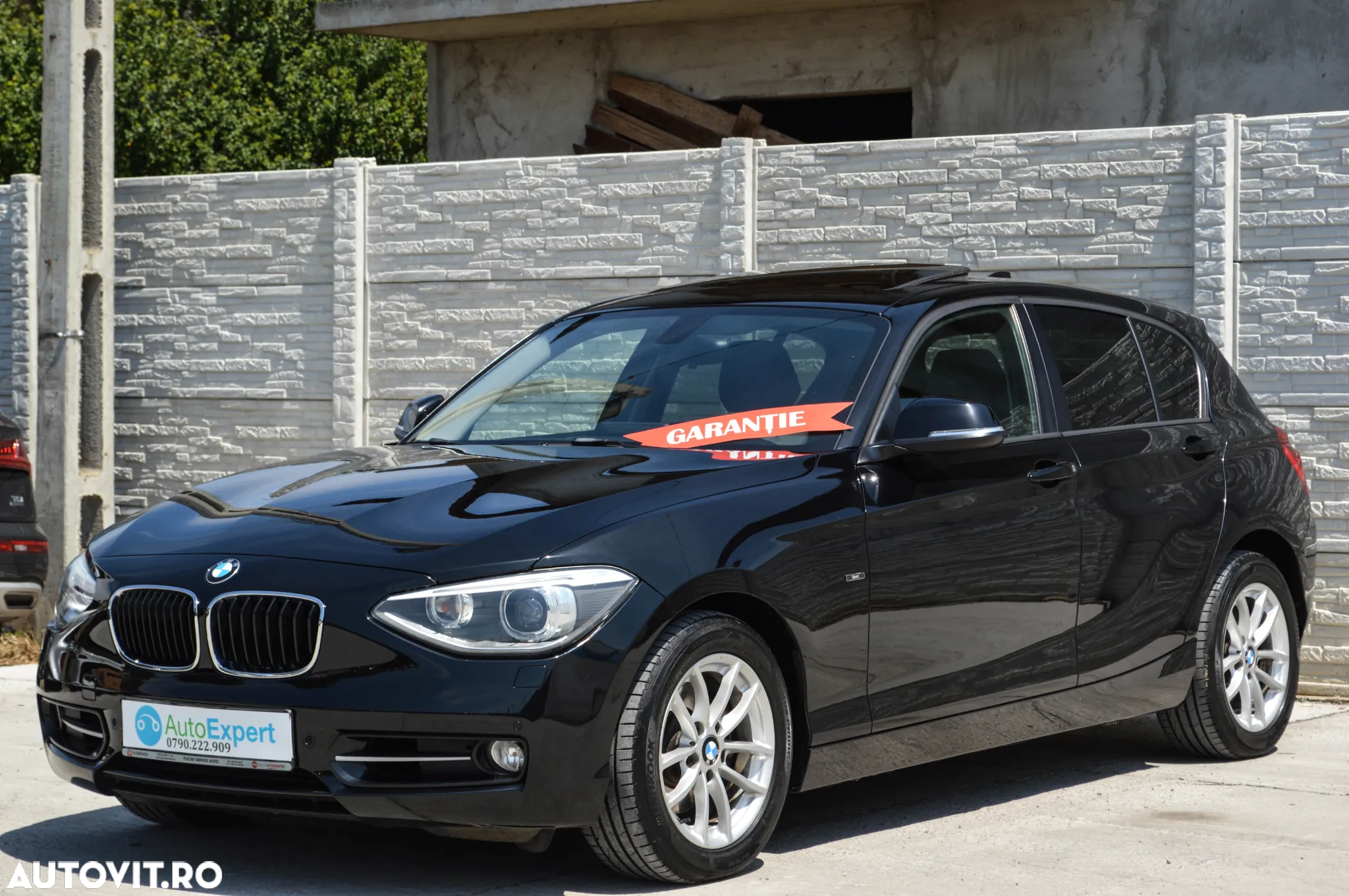 BMW Seria 1 120d Aut. BluePerformance Sport Line - 13