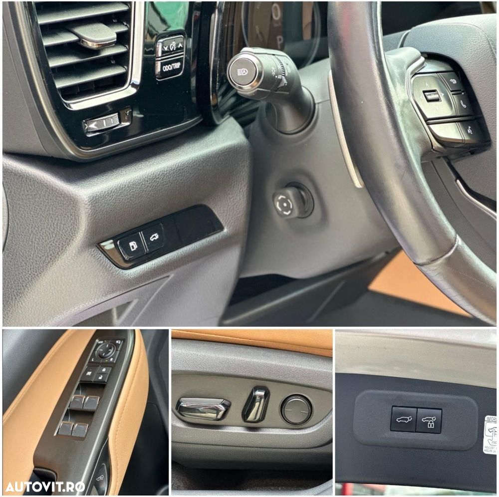Lexus Seria NX 450h+ E-FOUR Luxury Line - 13