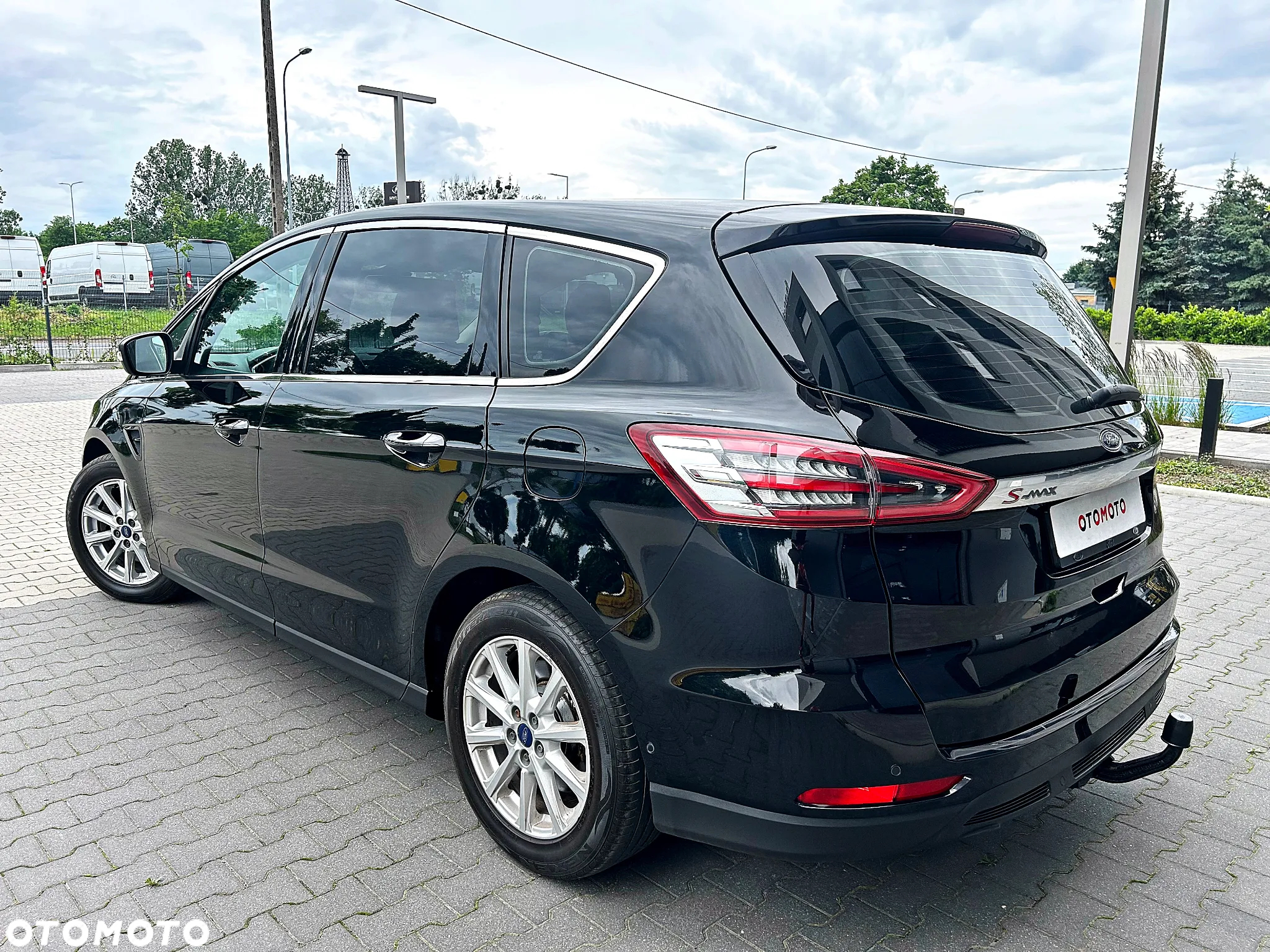 Ford S-Max 2.0 TDCi Titanium - 3