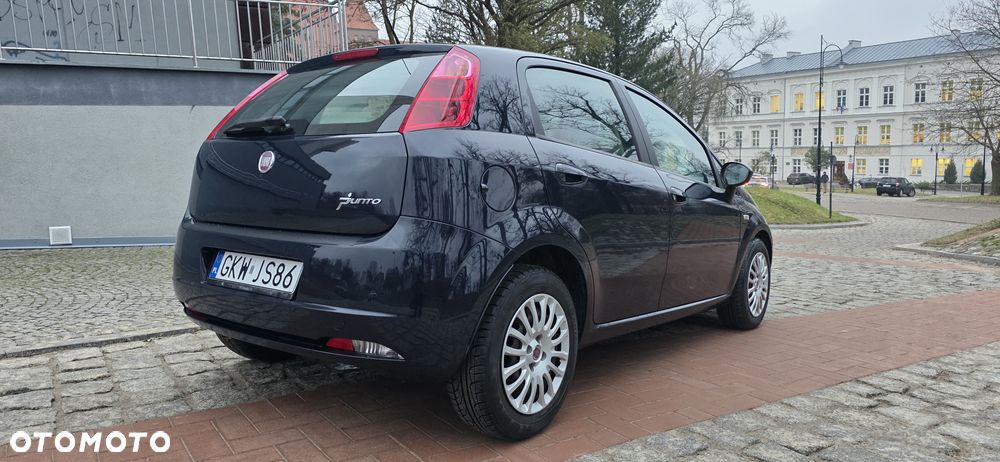 Fiat Grande Punto 1.4 16V Dynamic - 4