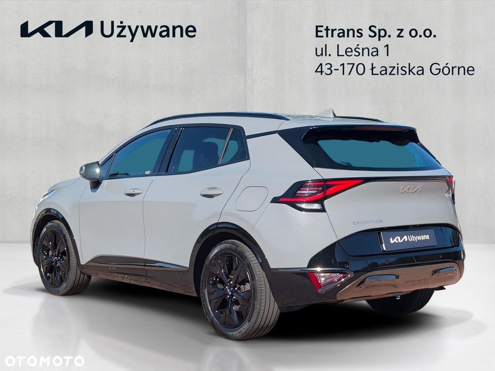 Kia Sportage 1.6 T-GDI Anniversary 2WD - 3