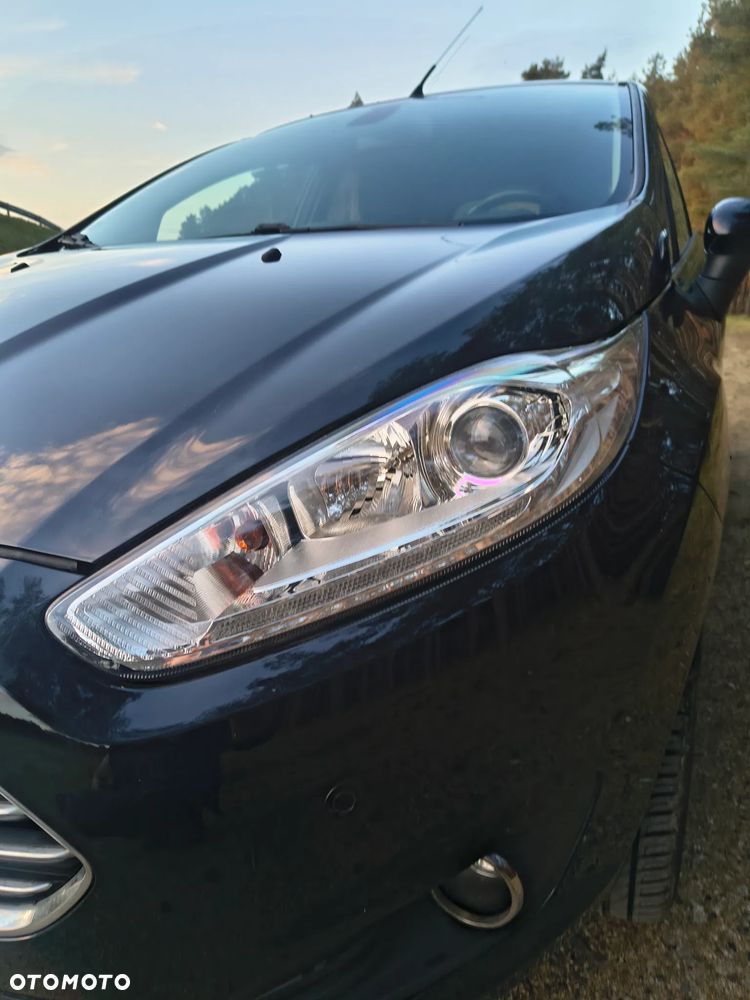 Ford Fiesta 1.0 EcoBoost Trend - 9