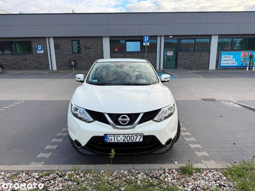 Nissan Qashqai 1.6 DCi Acenta EU6 - 12