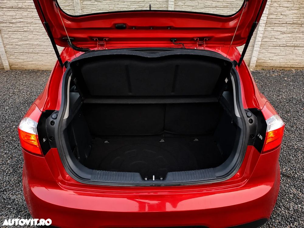 KIA Rio 2013 — imagine 5
