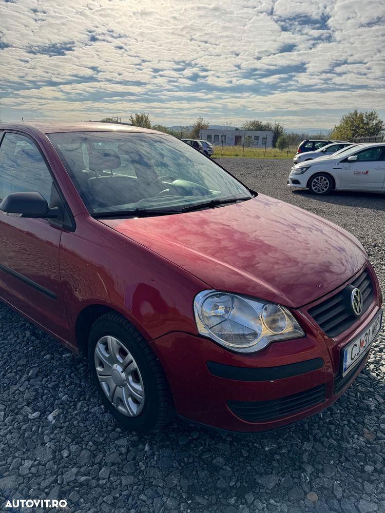 Volkswagen Polo - 8