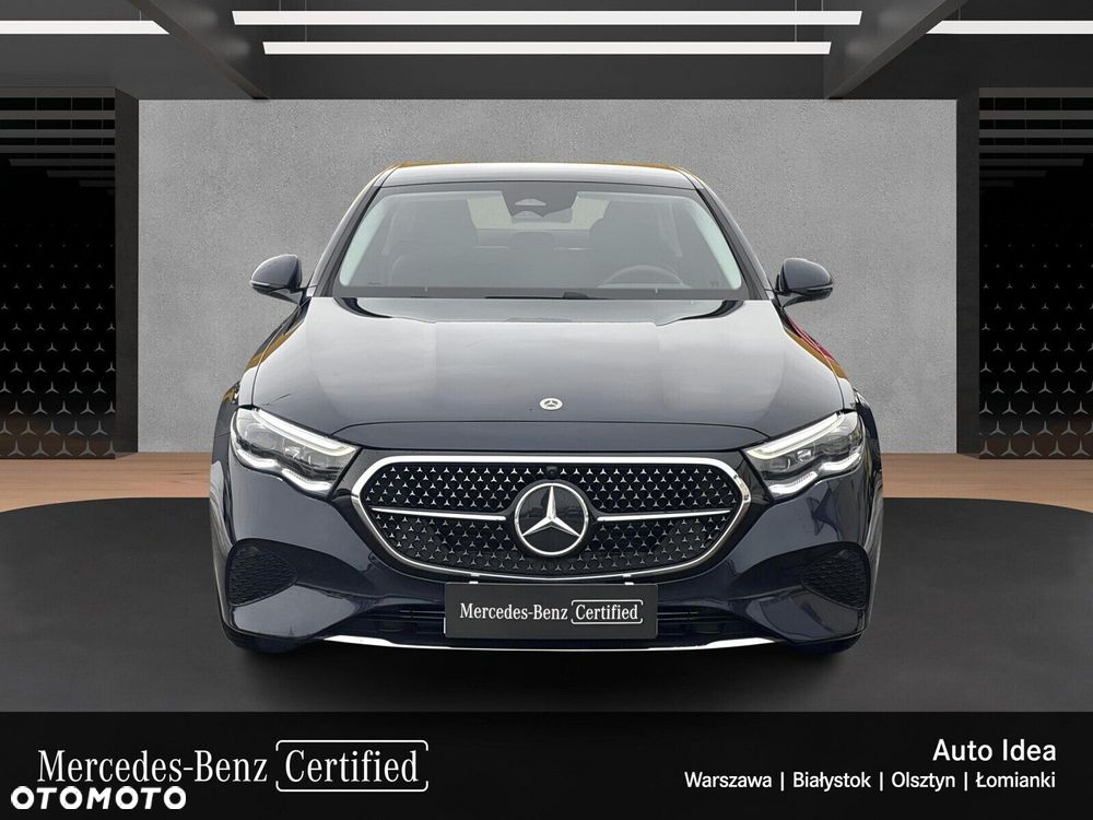 Mercedes-Benz Klasa E - 5