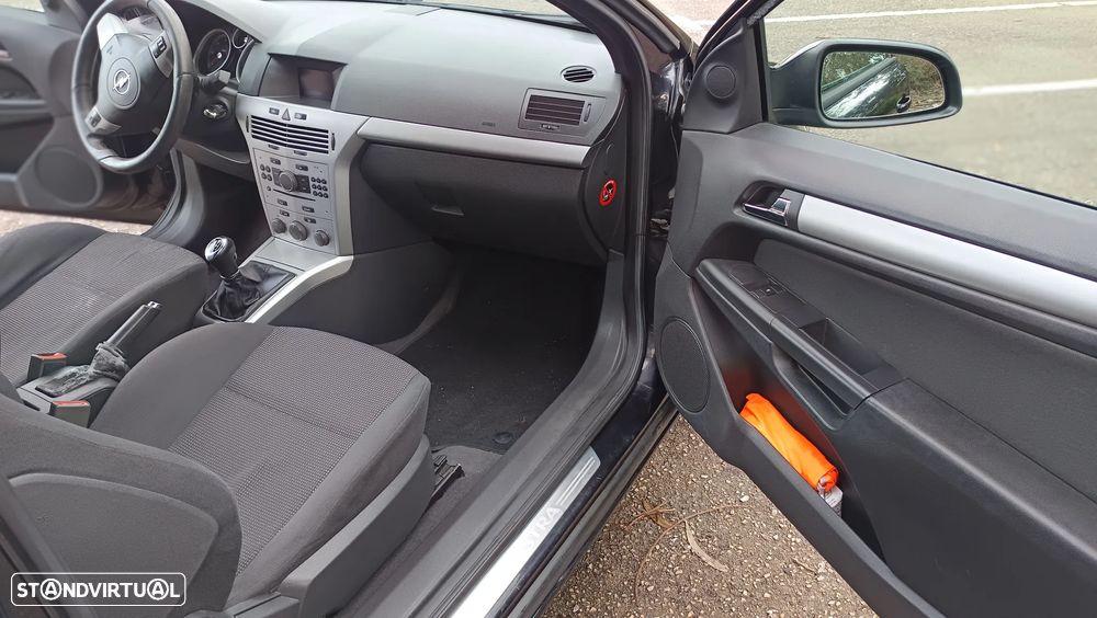 Opel Astra GTC 1.7 CDTI - 6