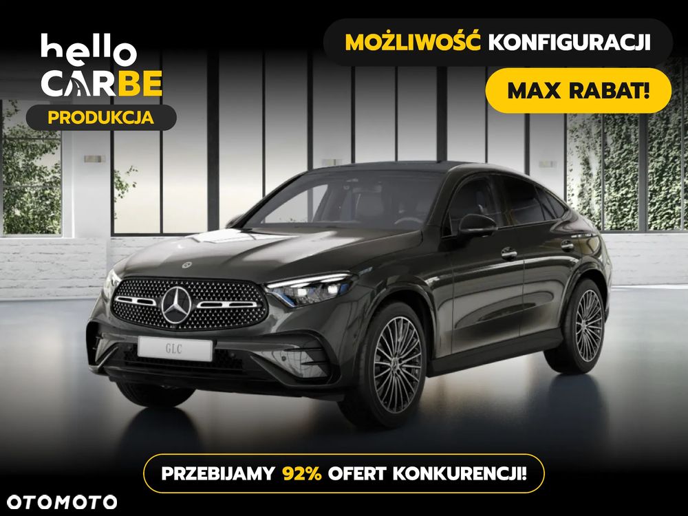 Mercedes-Benz GLC Coupe 300 4-Matic - 1