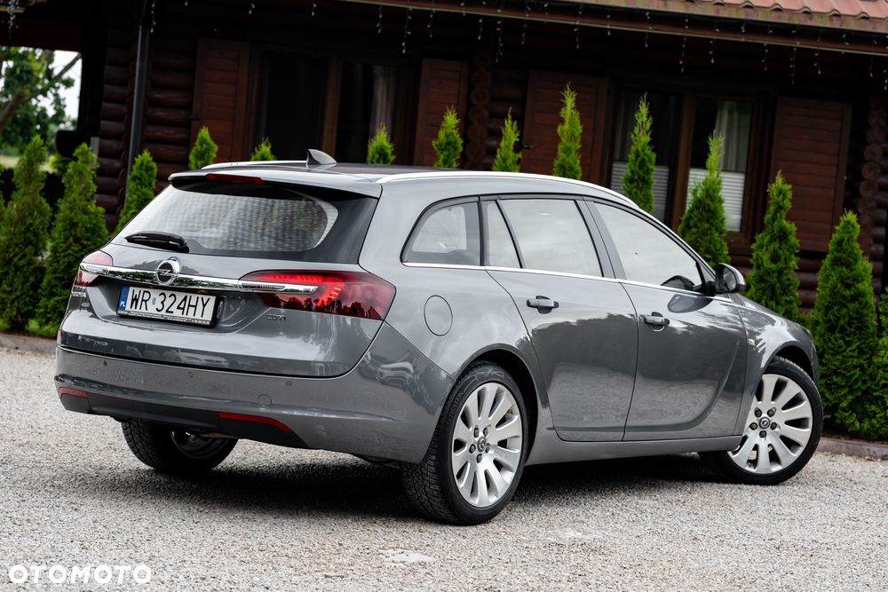 Opel Insignia 1.6 CDTI Sport - 10