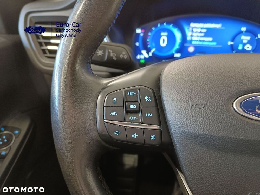 Ford Kuga 2.5 Duratec PHEV TITANIUM - 17