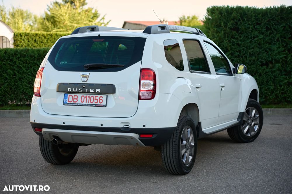 Dacia Duster SCe 115 4x2 Prestige - 2