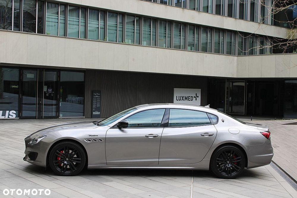 Maserati Quattroporte Modena - 5