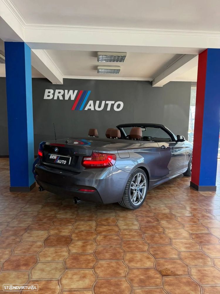 BMW M240i xDrive Sport-Aut. - 10