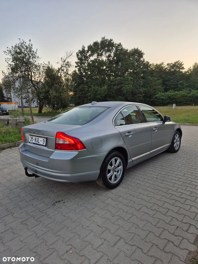 Volvo S80 - 8