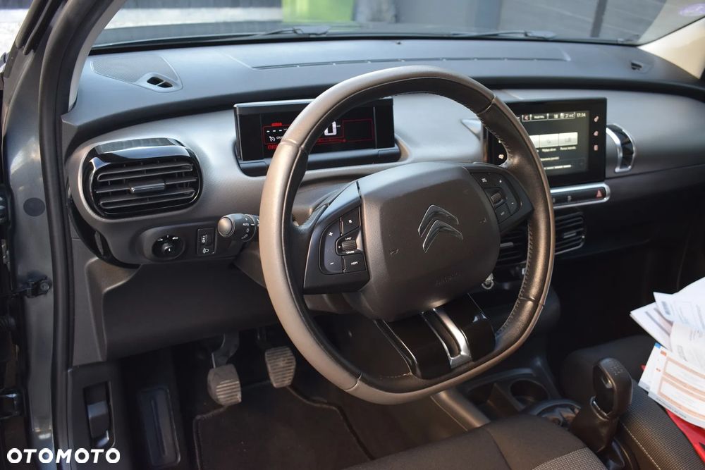 Citroën C4 Cactus Pure Tech 110 Stop&Start Rip Curl - 6