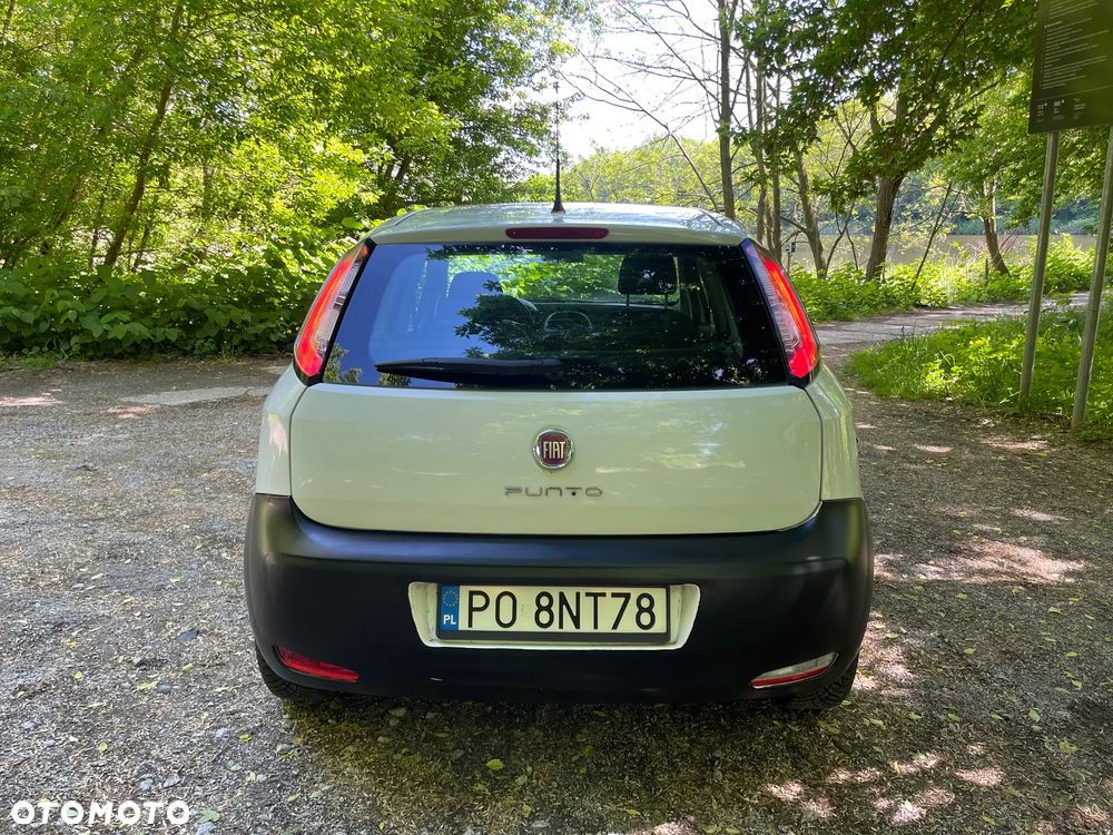 Fiat Punto 1.3 Multijet Easy - 5