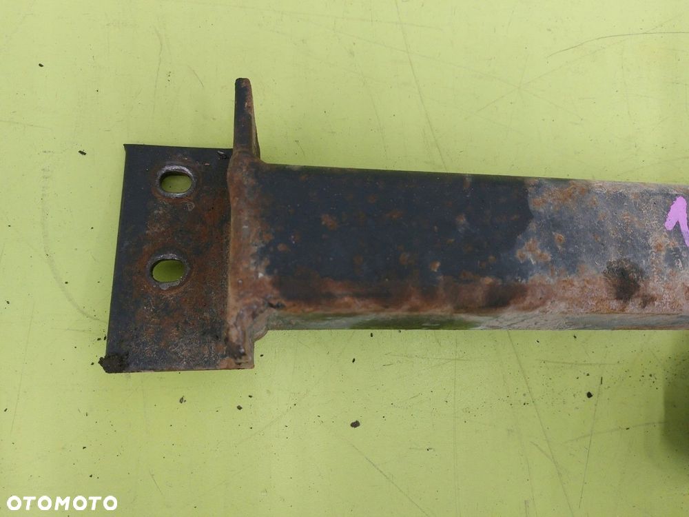 Hak holowniczy OPEL ZAFIRA A 1999-2005 - 4