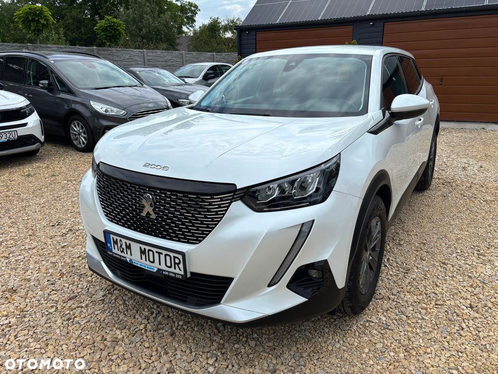 Peugeot 2008 1.2 PureTech Active Pack S&S - 3