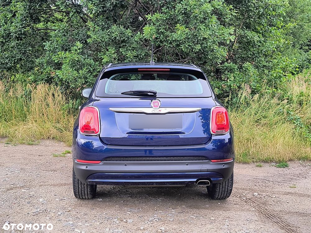 Fiat 500X 1.4 MultiAir Lounge - 5