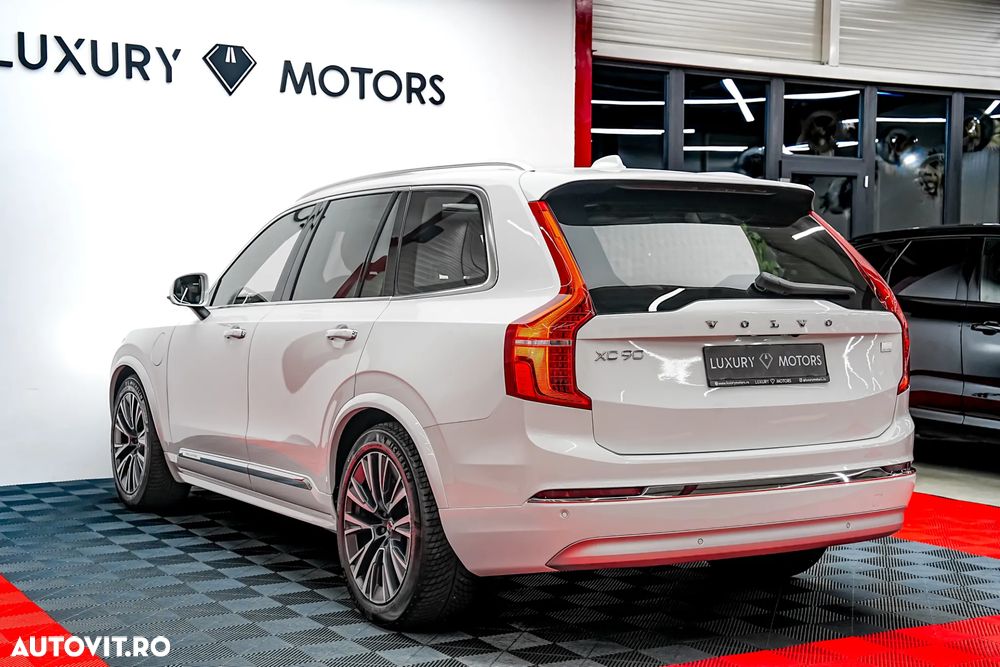 Volvo XC 90 T8 AWD Recharge Geartronic Inscription - 7