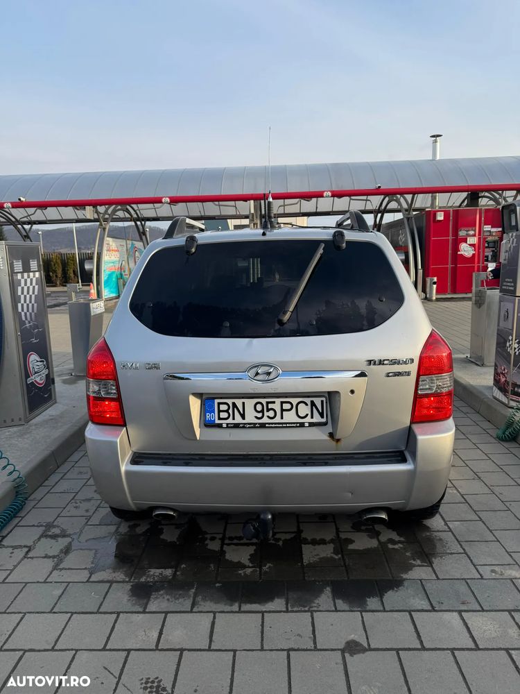 Hyundai Tucson - 6