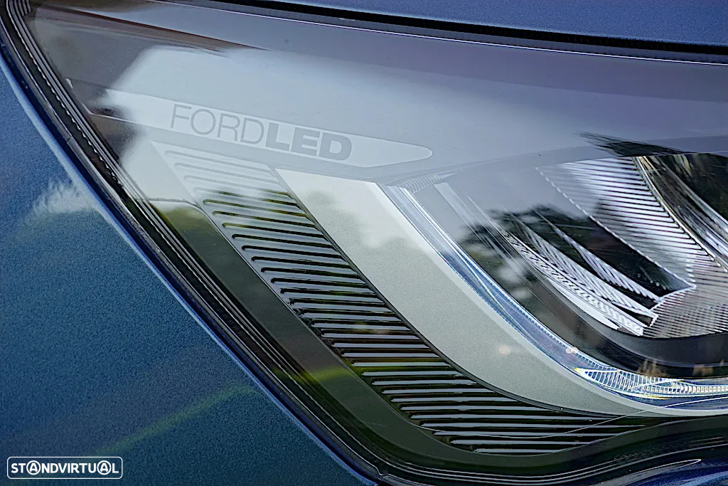 Ford Focus SW 1.0 EcoBoost MHEV ST-Line - 9