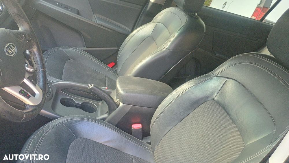 Kia Sportage - 7