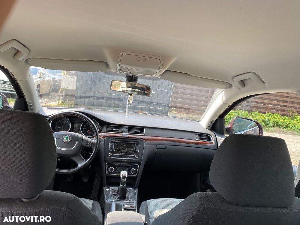 Skoda Superb - 9