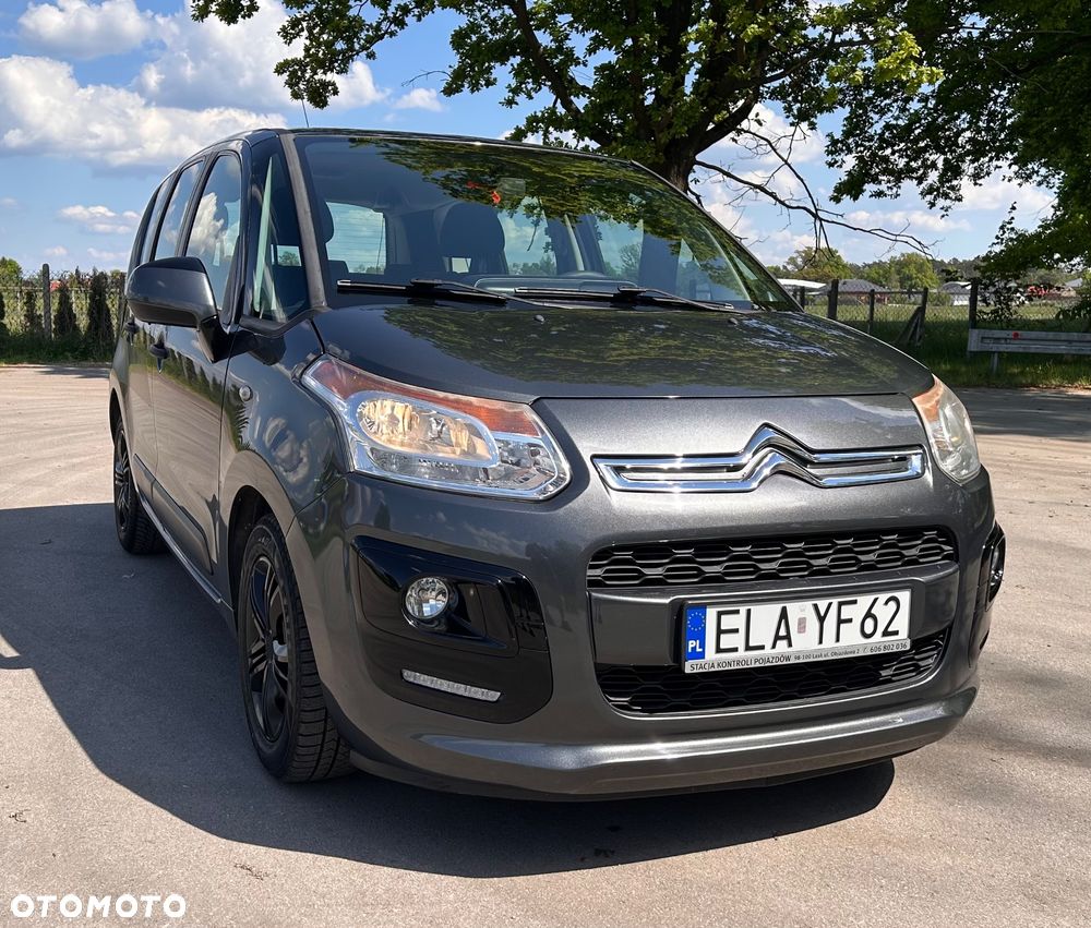 Citroën C3 Picasso HDi 90 FAP Exclusive - 26