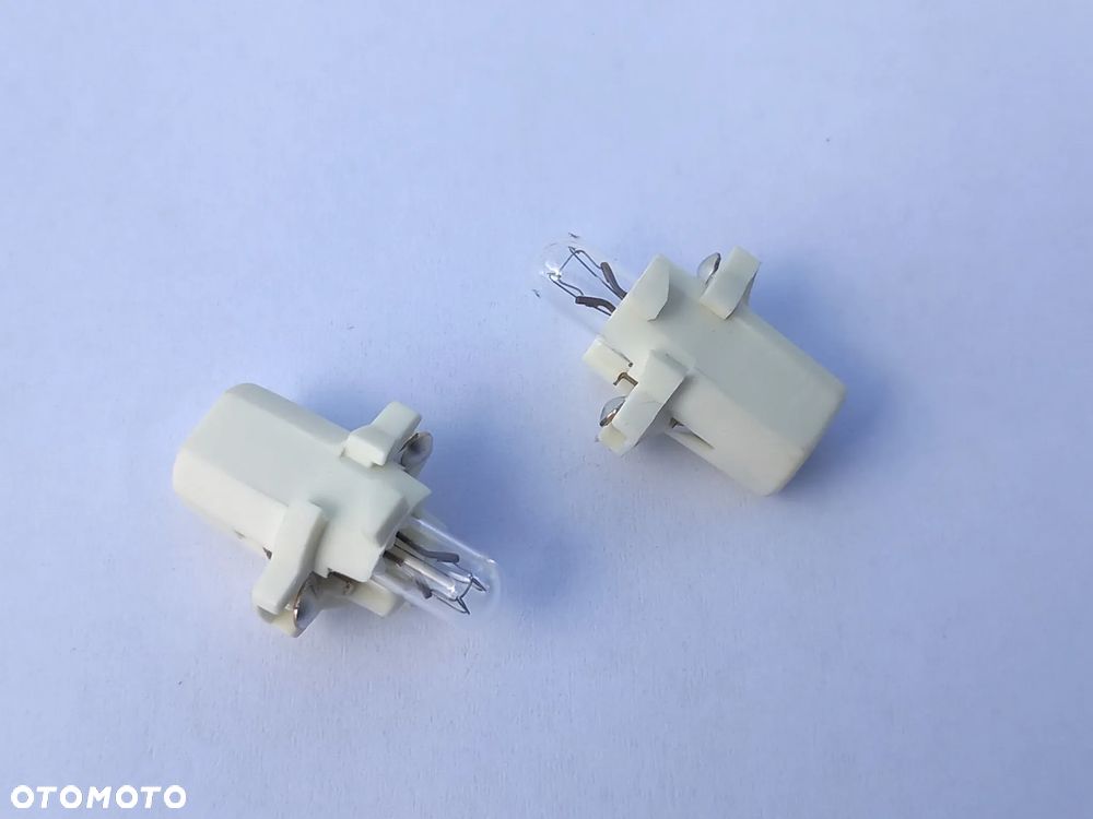 Żarówka oświetlenia tablicy przyrządów z oprawką Ford Galaxy 1994-2000 4041600 - 5