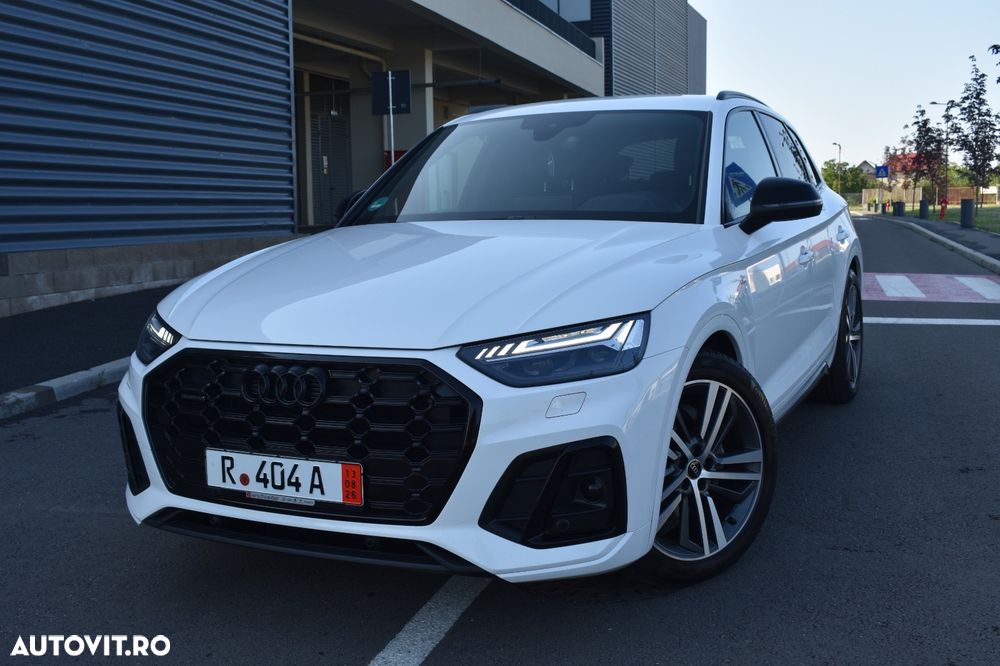Audi Q5 40 TDI quattro S tronic S line - 1