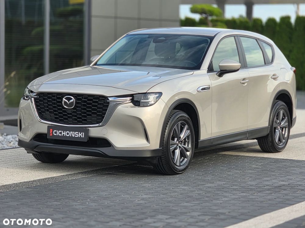 Mazda CX-60 3.3 D mHEV Prime Line - 5