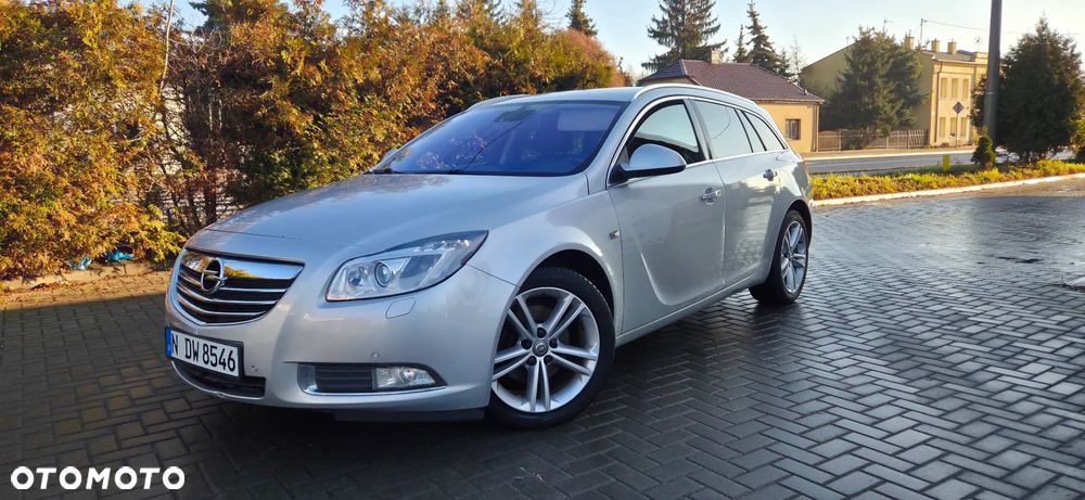 Opel Insignia 2.0 CDTI Cosmo ecoFLEX - 3