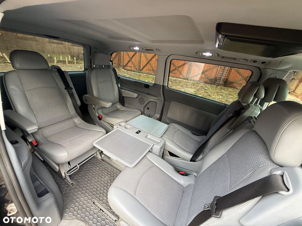 Mercedes-Benz Viano - 8