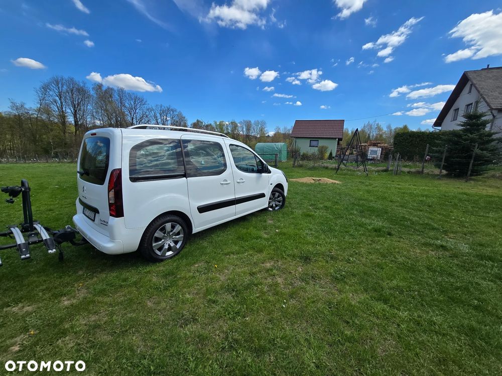 Citroën Berlingo Multispace HDi 90 FAP Vitamin - 17