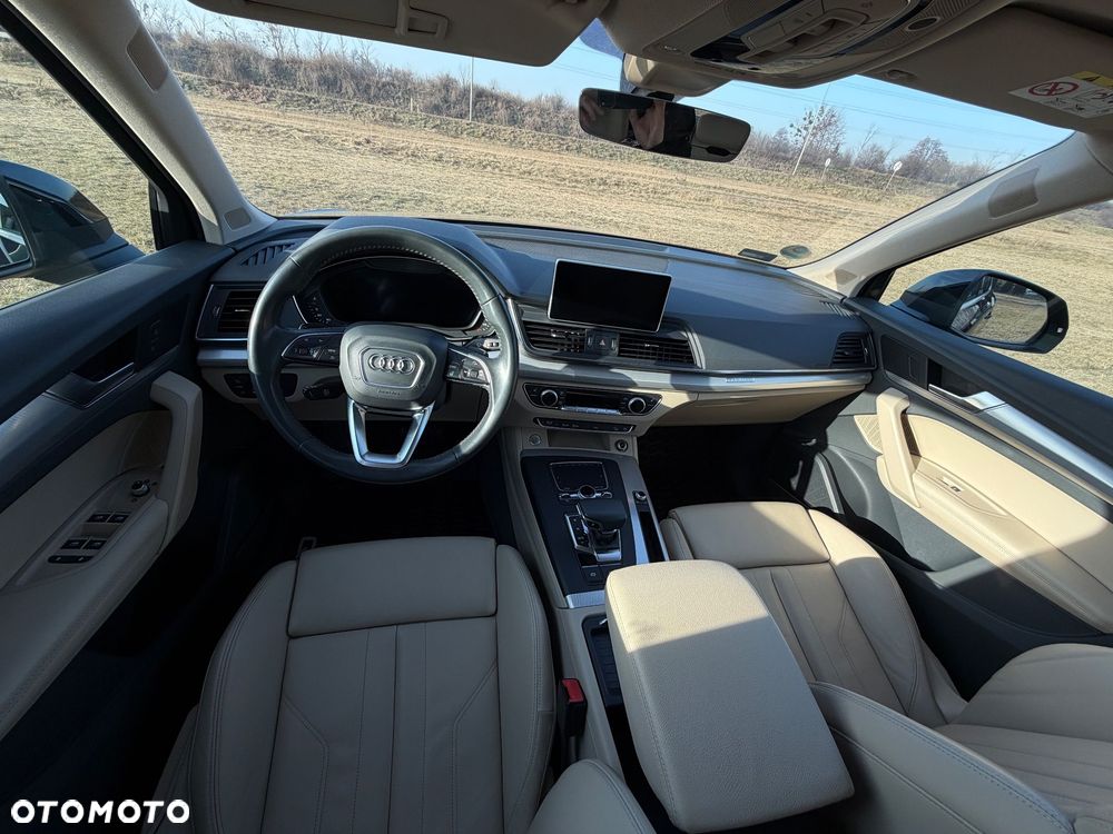 Audi Q5 2.0 TDI Quattro Design S tronic - 9