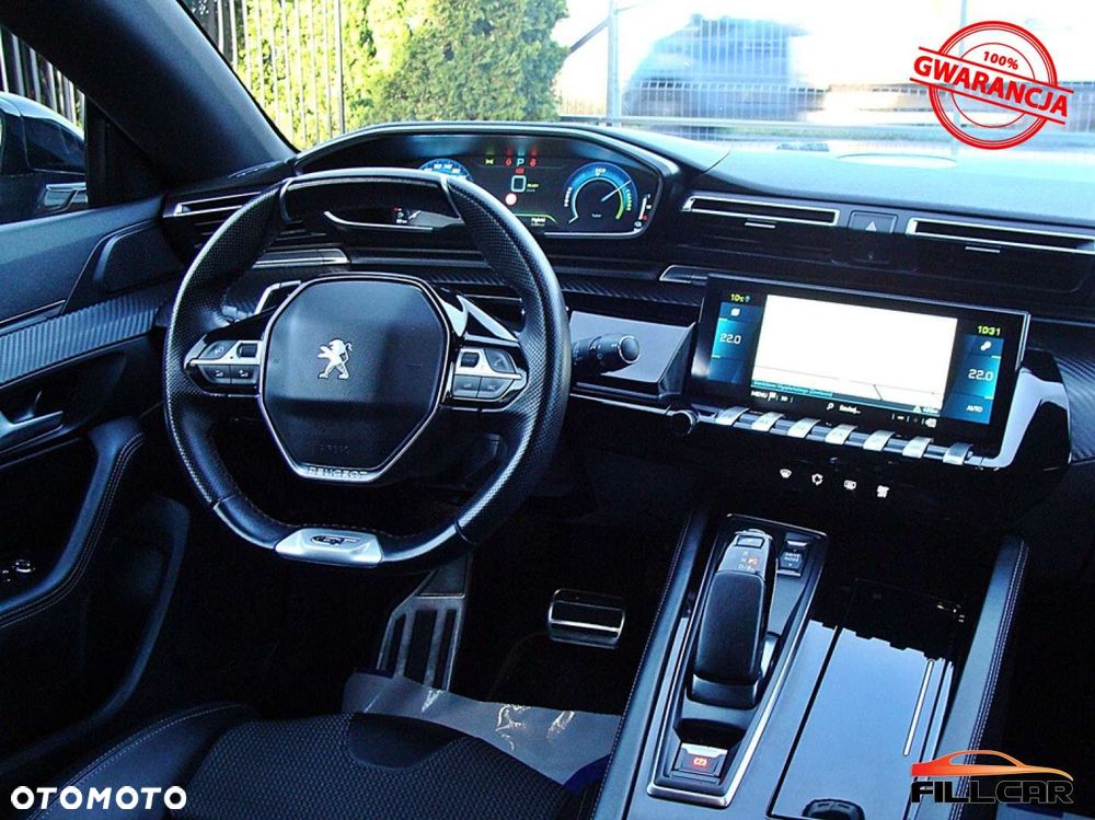 Peugeot 508 SW Plug-In Hybrid GT - 15