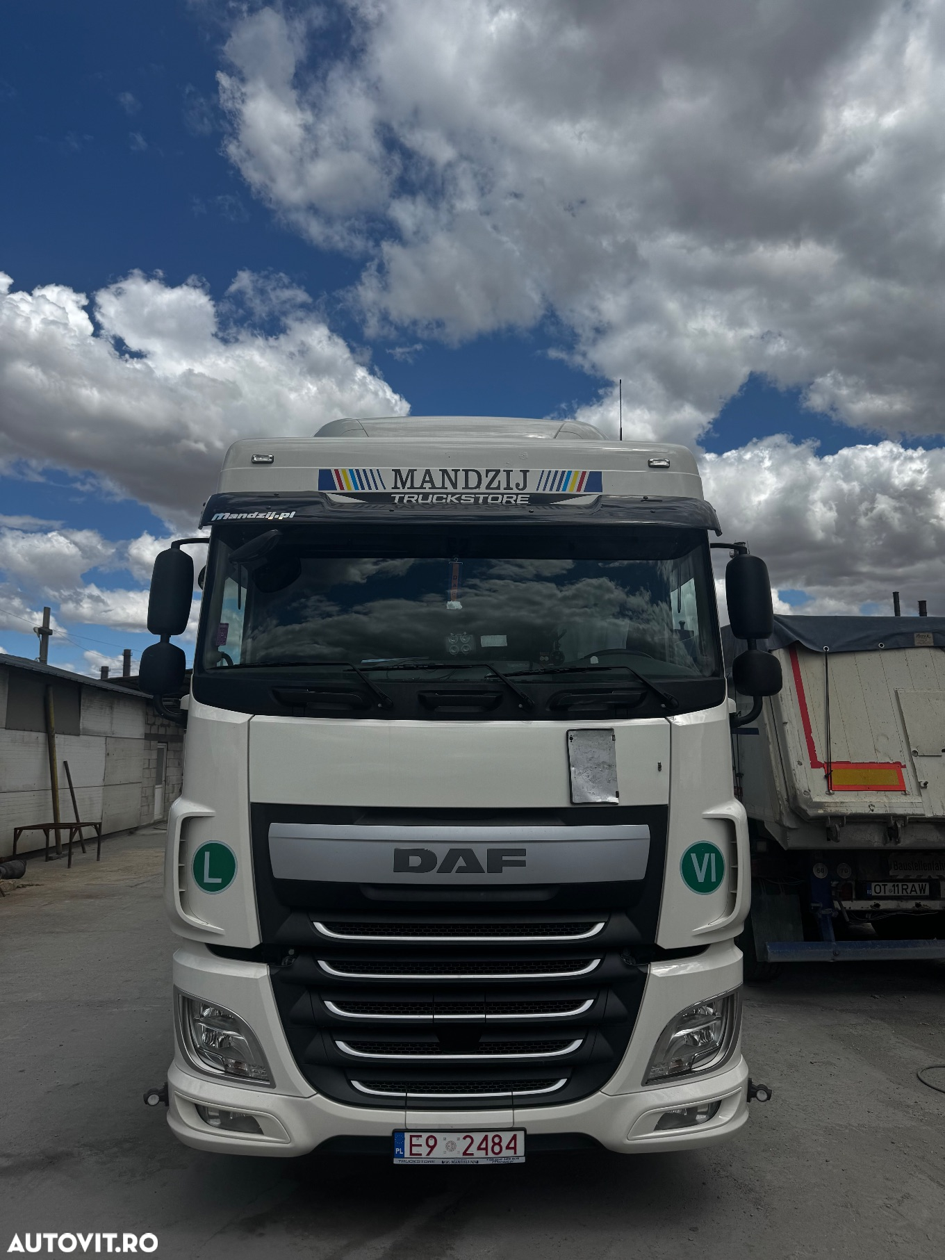DAF XF460 - 2