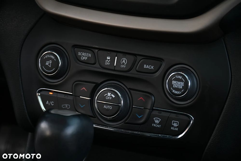 Jeep Cherokee 2.0 Multijet Active Drive II Automatik Limited - 23