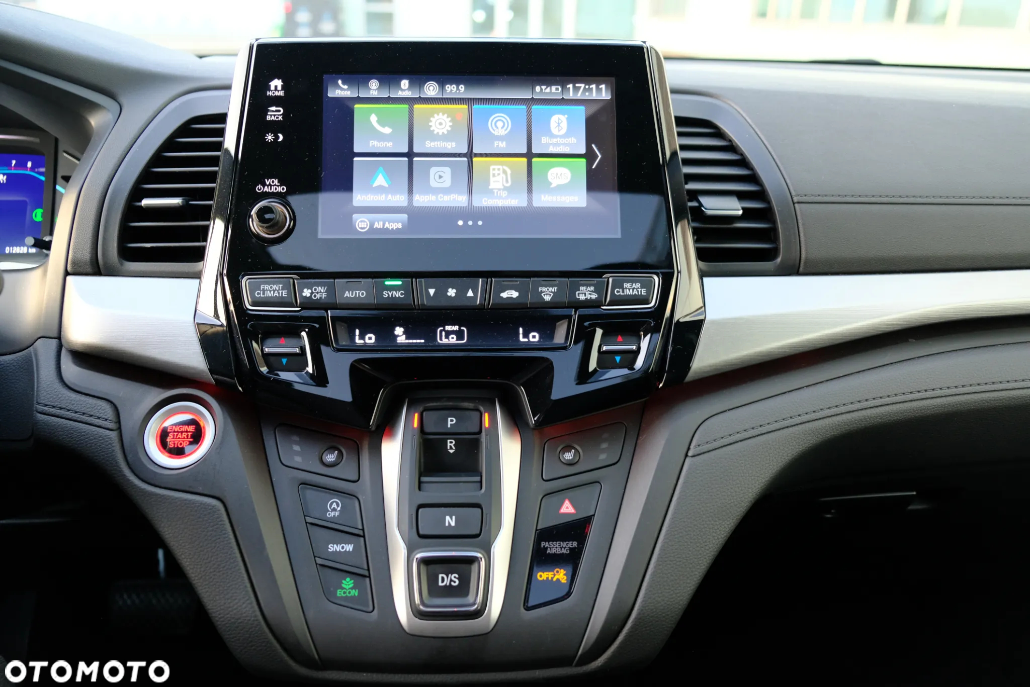 Honda Odyssey - 22