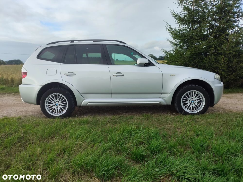 BMW X3 - 7