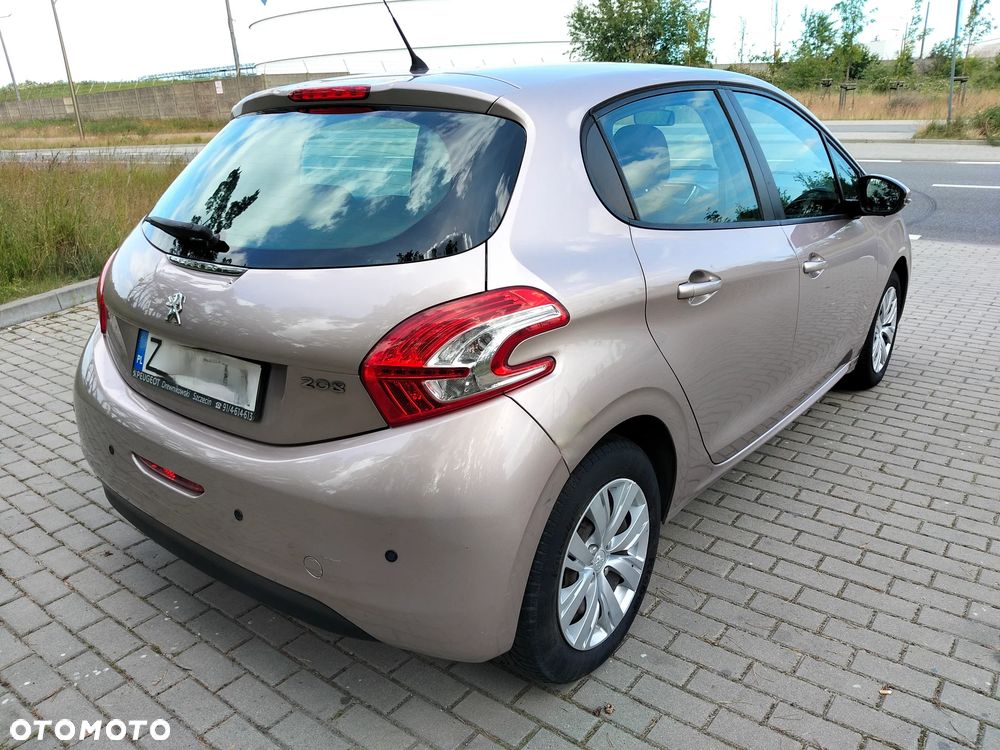 Peugeot 208 1.2 PureTech Active - 2