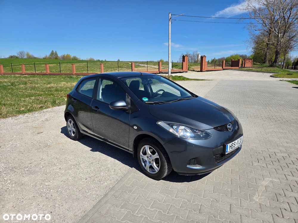 Mazda 2 - 2