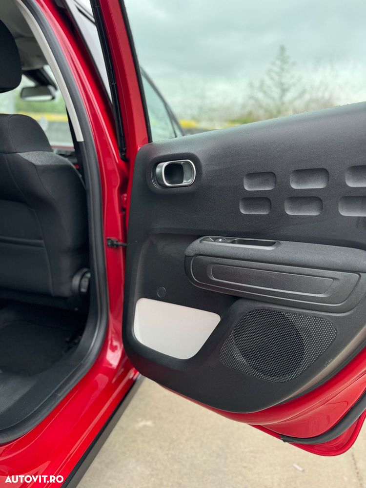 Citroën C3 Pure Tech 110 S&S SHINE - 16