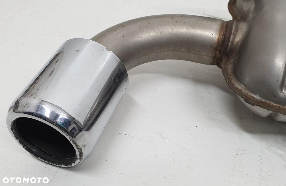 TŁUMIK KOŃCOWY RURA WYDECH MINI COOPER CLUBMAN F54 1.5 T 8685951 - 2