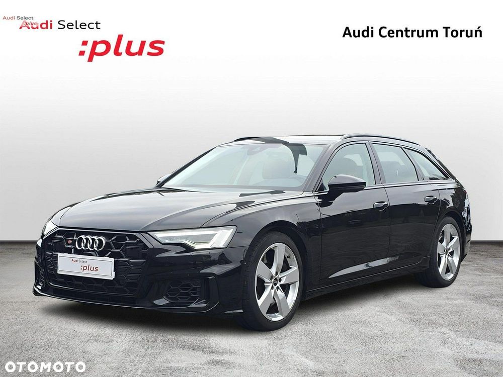 Audi S6 Avant - 1