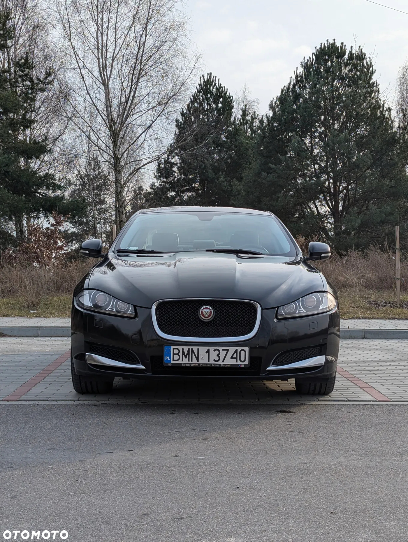 Jaguar XF - 2